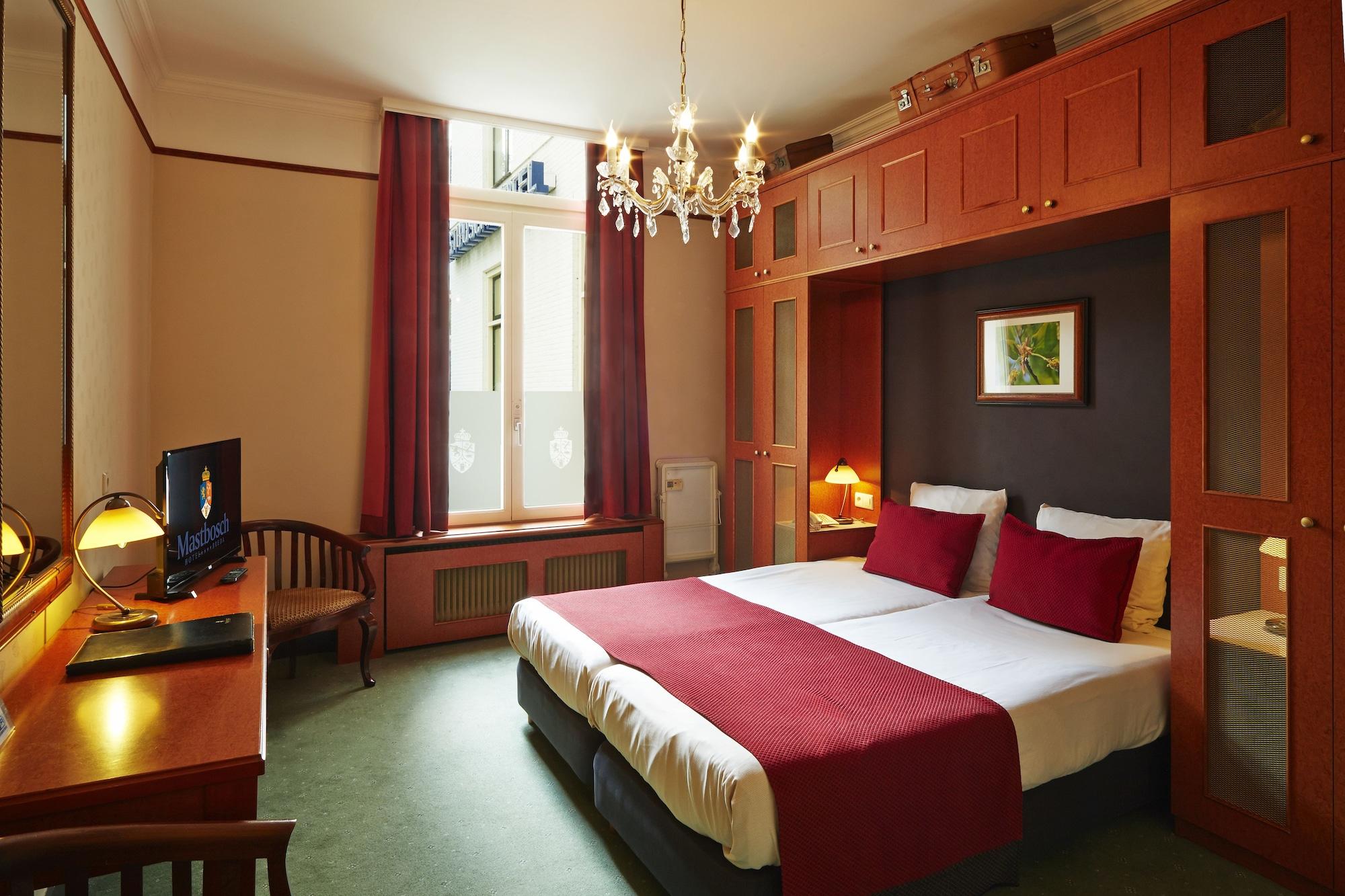 Parkhotel Mastbosch Breda Exterior photo