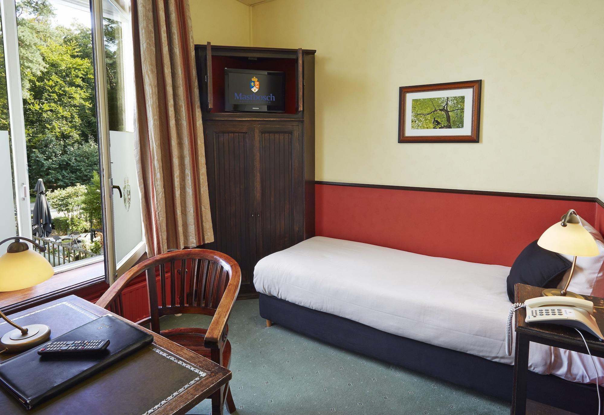Parkhotel Mastbosch Breda Exterior photo