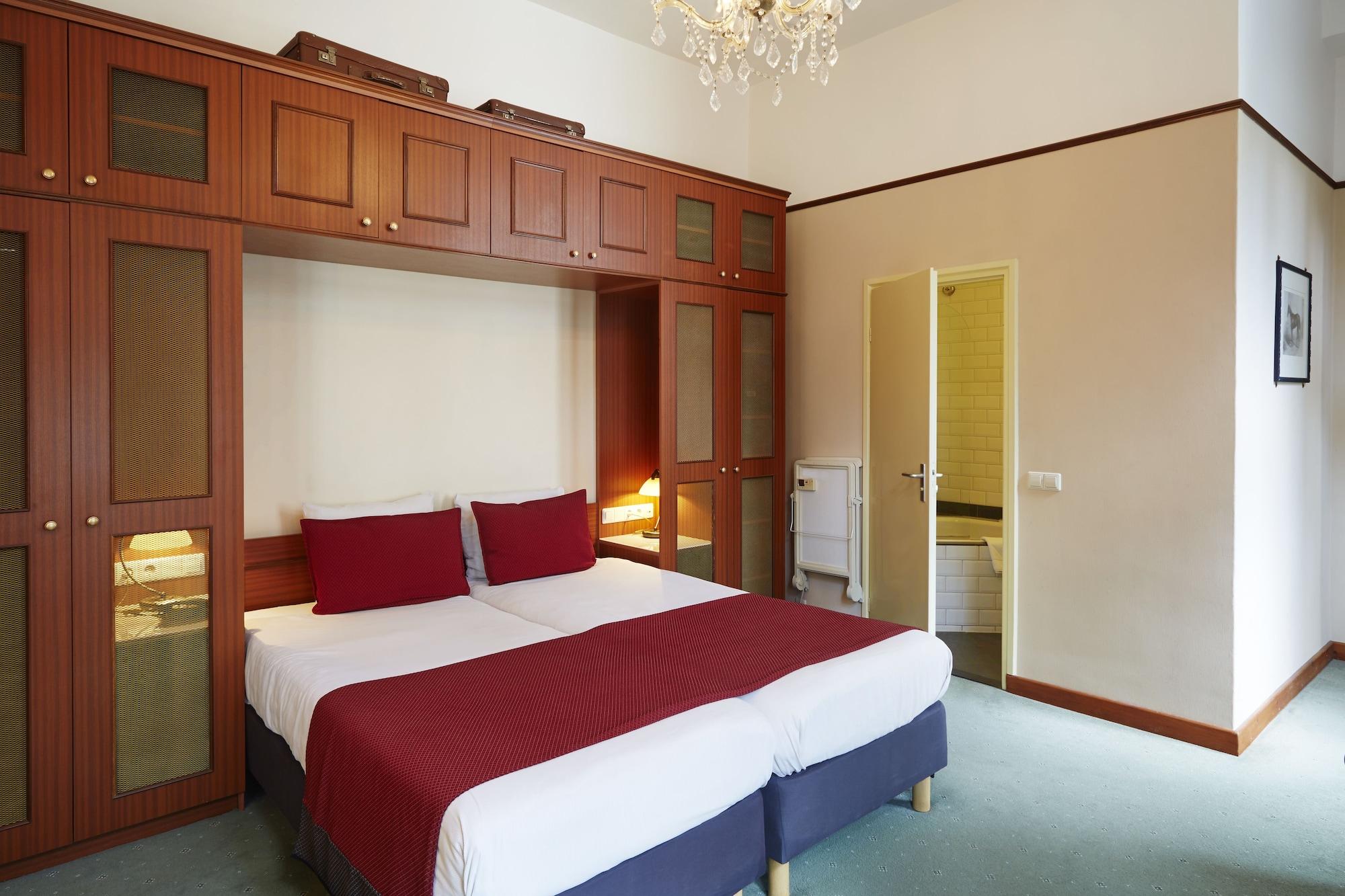 Parkhotel Mastbosch Breda Exterior photo