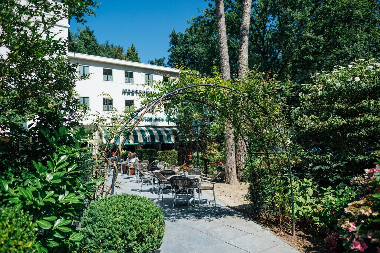 Parkhotel Mastbosch Breda Exterior photo